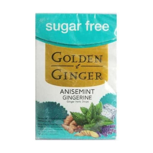 Pekanbaru Golden Ginger Sf Anisemint Gingerine 45G