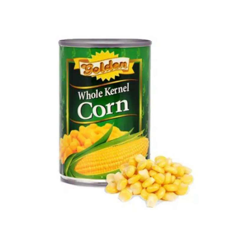 Pekanbaru Golden Whole Kernel Corn Premium 425Gr