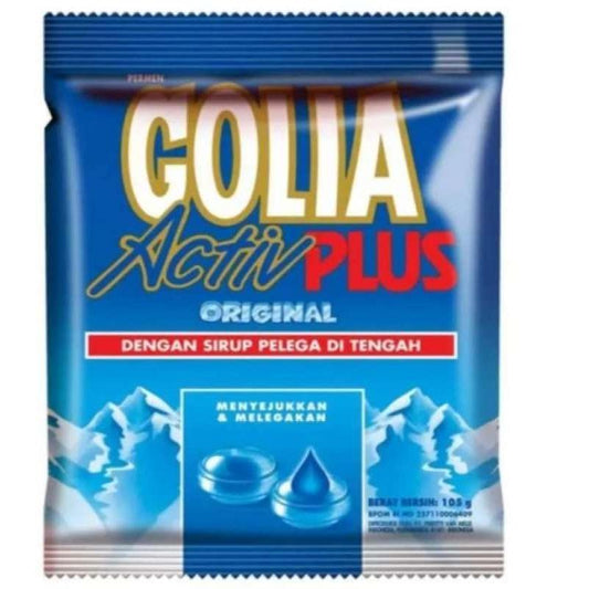 Pekanbaru Golia Menthol 42'S Pak