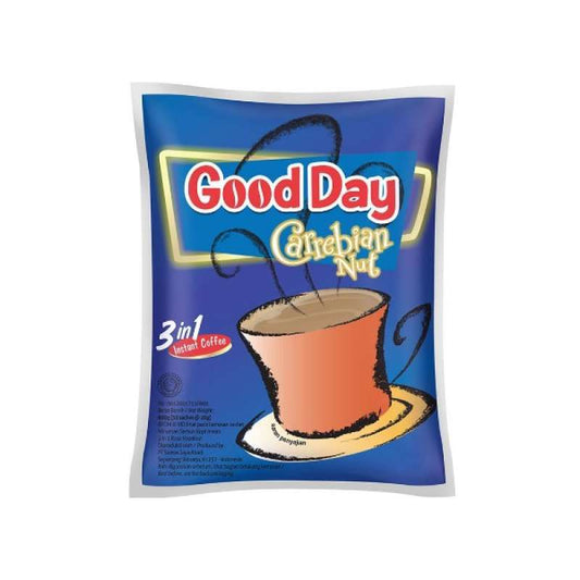 Pekanbaru Good Day 3In1 Carrebean 30X20G Pak