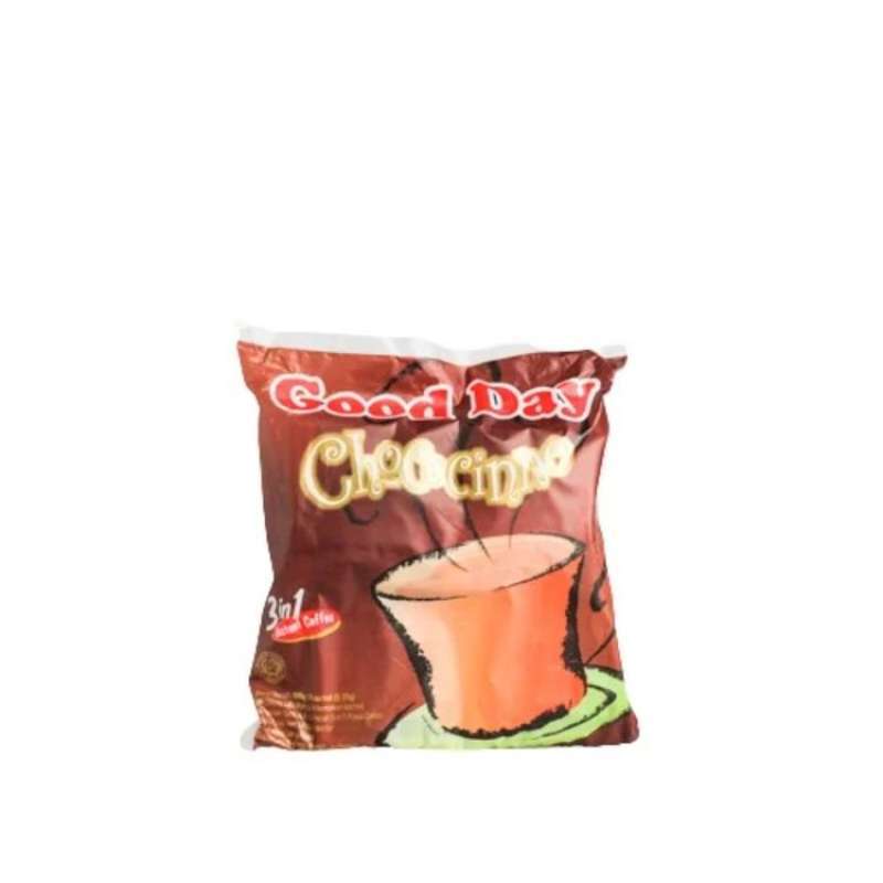 Pekanbaru Good Day 3In1 Chococinno 30X20Gr Pak