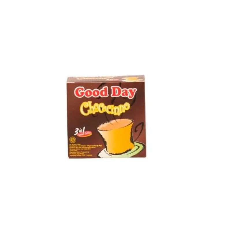 Pekanbaru Good Day 3In1 Chococinno 5X20Gr Box