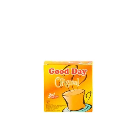 Pekanbaru Good Day 3In1 Original 5X20Gr Box