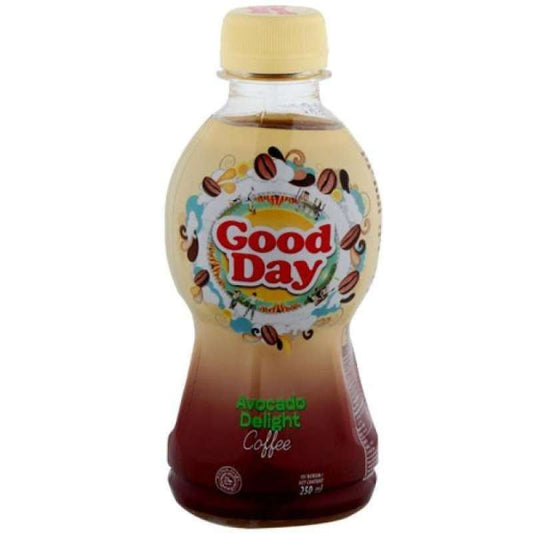 Pekanbaru Good Day Avocado Delight 250Ml Btl