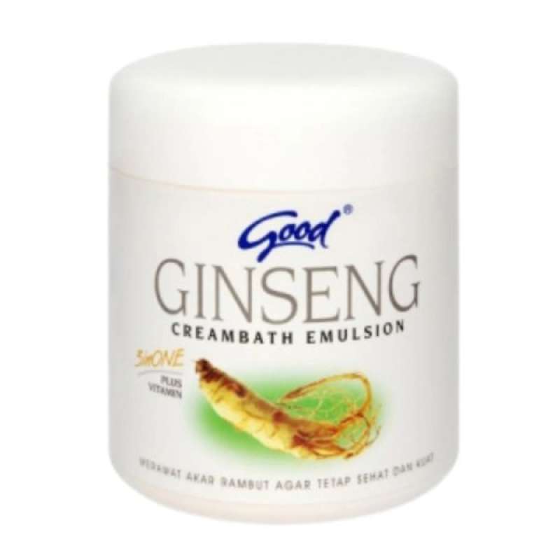 Pekanbaru Good Creambath 3In1 Ginseng 250Gr