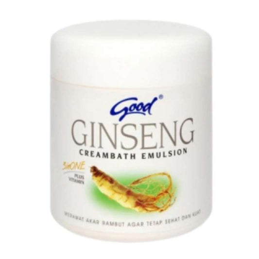Pekanbaru Good Creambath 3In1 Ginseng 250Gr