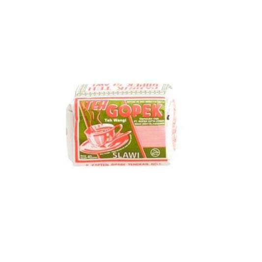 Pekanbaru Gopek Teh Hijau 40Gr Box