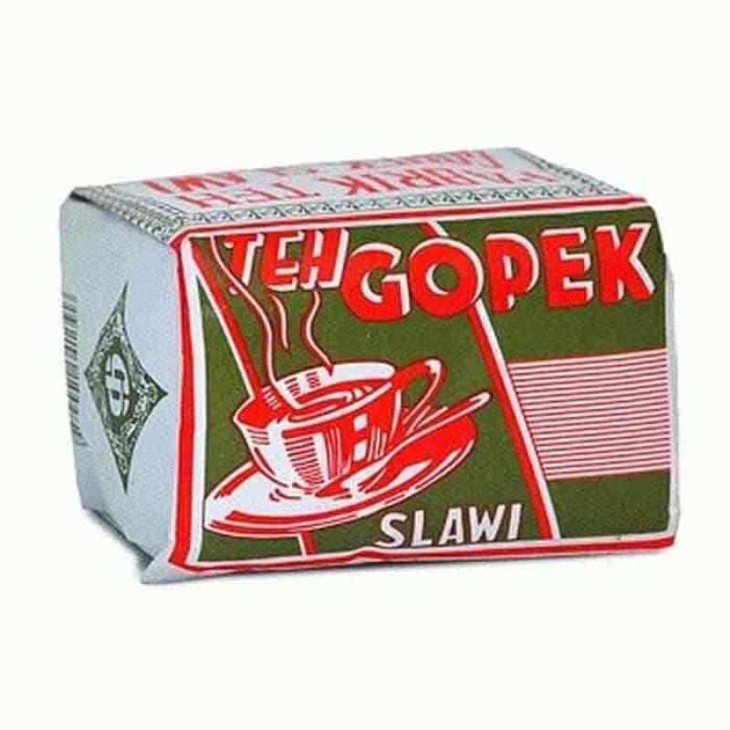 Pekanbaru Gopek Teh Hijau 80Gr Box