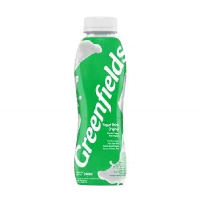 Pekanbaru Greenfields Yogurt Drink Original 240Gr