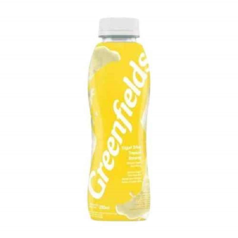 Pekanbaru Greenfields Yogurt Drink Trpcl Bnn 250Gr