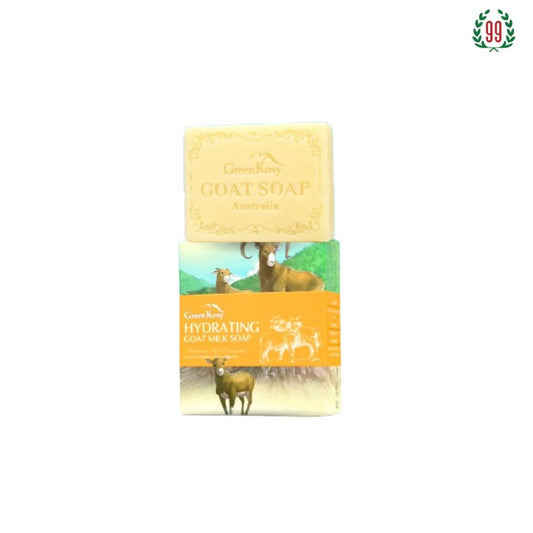 Pekanbaru GREENKOSY BAR SOAP HYDRATING 100GR