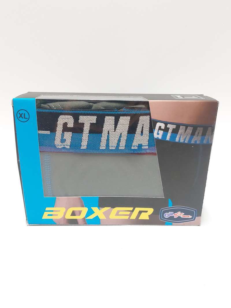 Pekanbaru Gt Man Celana Dlm Boxer Gtkb 06 Xl