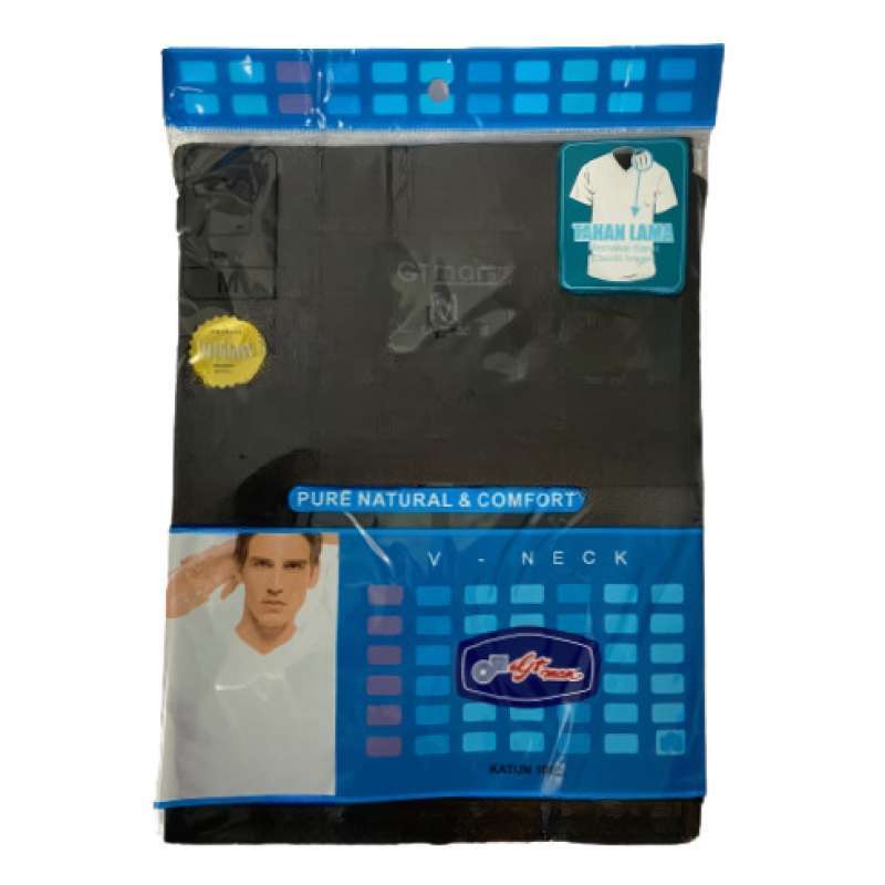 Pekanbaru Gt Man Tshirt Cotton Black Tsgv New M