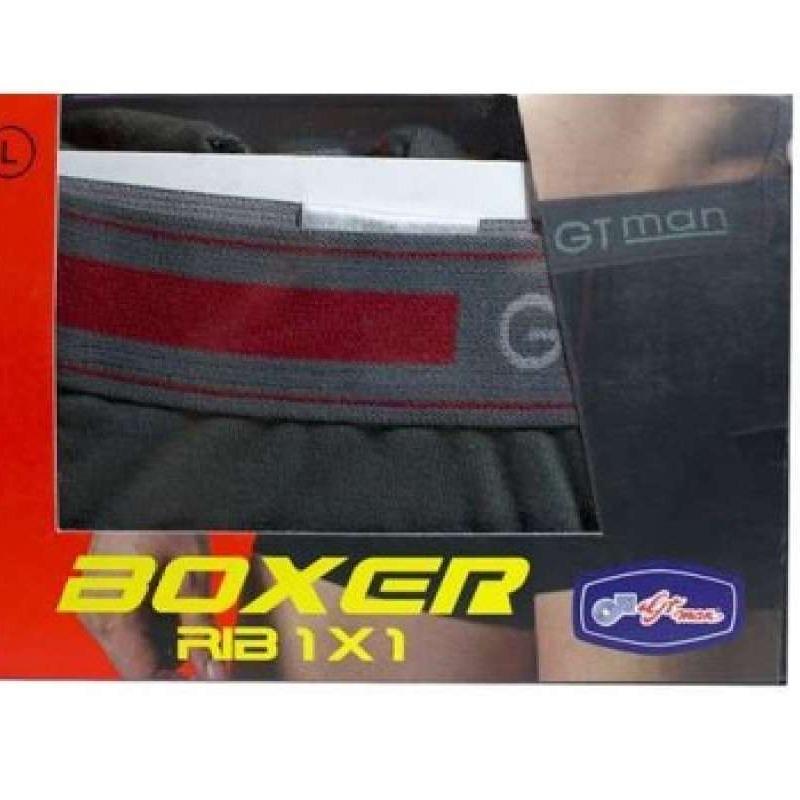 Pekanbaru Gt Man Celana Dlm Boxer Gter 02 L