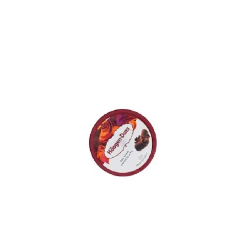 Pekanbaru Haagen-Dazs Belgian Chocolate 100Ml Cup