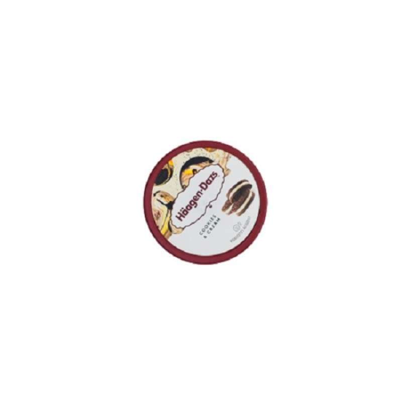 Pekanbaru Haagen-Dazs Cookies & Cream 100Ml Cup