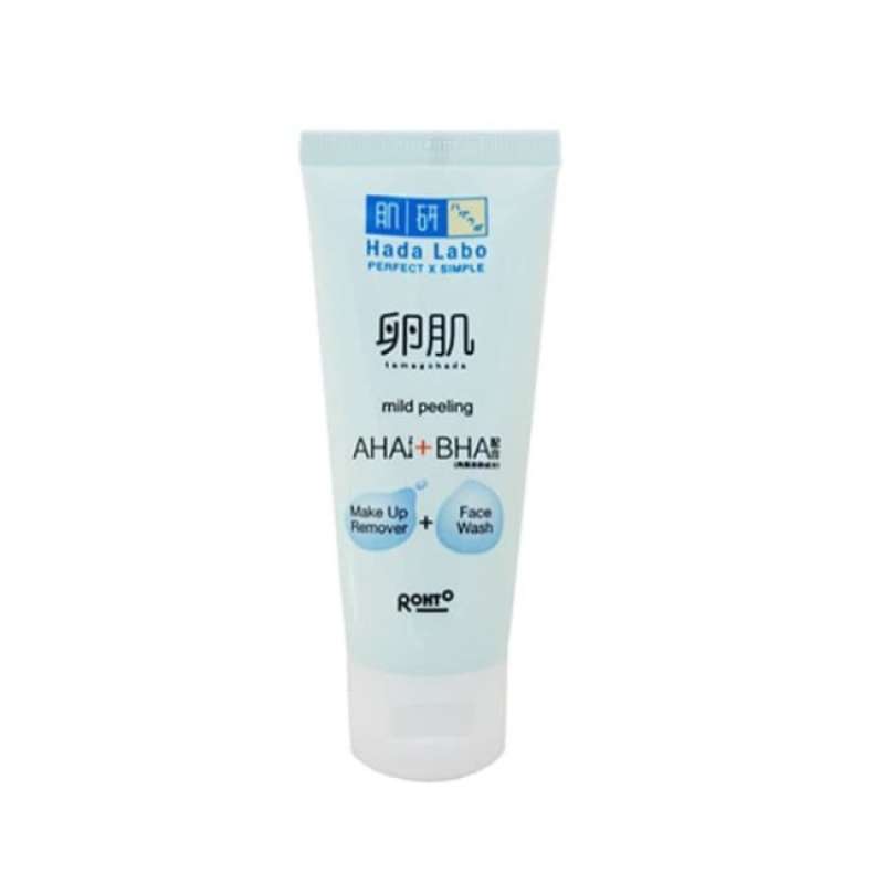 Pekanbaru Hada Labo Tamagohada Fw Makeup Rmvr 100G