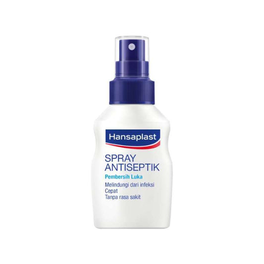 Pekanbaru Hansaplast Antiseptik Spray 50Ml