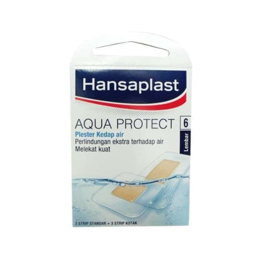 Pekanbaru Hansaplast Aqua Protect 6S