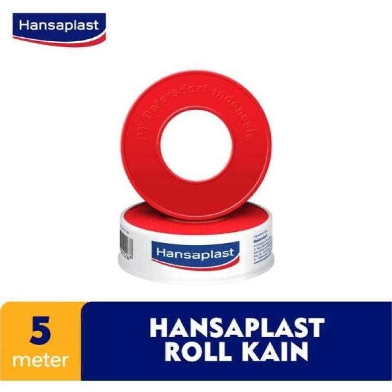 Pekanbaru Hansaplast Plester Roll Kain 1226 5Mtr