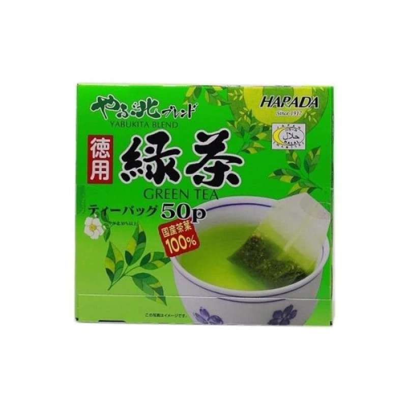Pekanbaru Harada Green Tea 50S