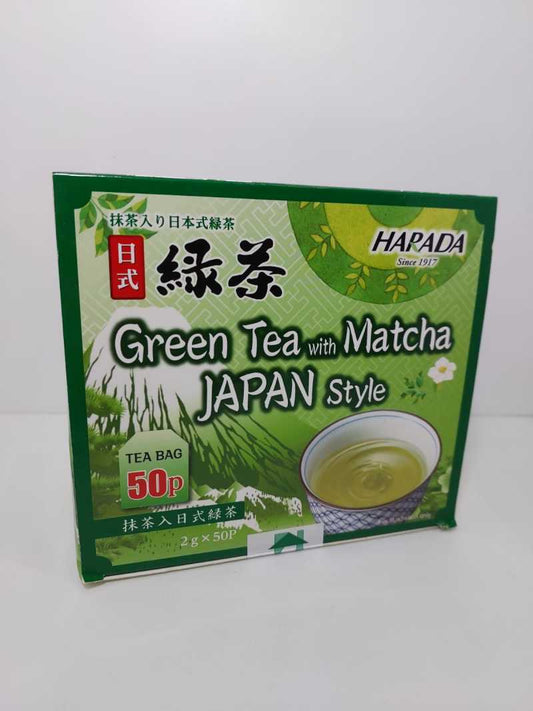Pekanbaru Harada Grntea W/Matcha Jpn Style 2Gx50P
