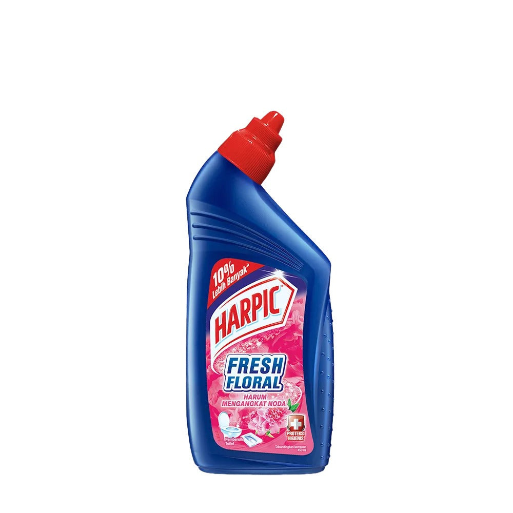 Pekanbaru HARPIC LIQUID FLORAL 450ML BTL