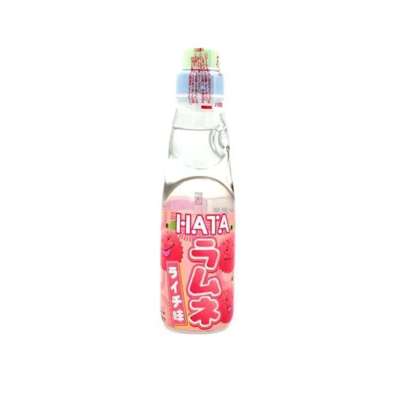 Pekanbaru Hata Ramune Lychee 200Ml Btl