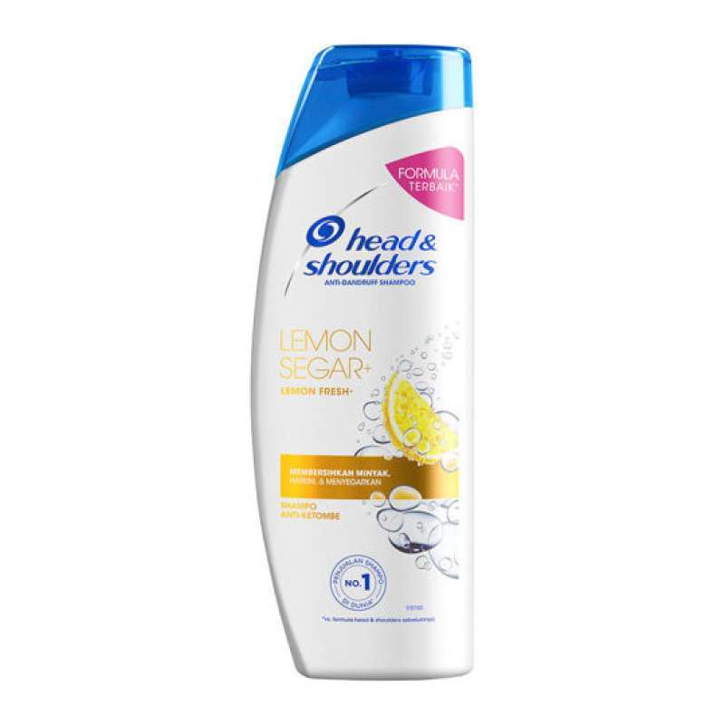 Pekanbaru Head&Shoulders Shp Lemon Segar+ 160Ml