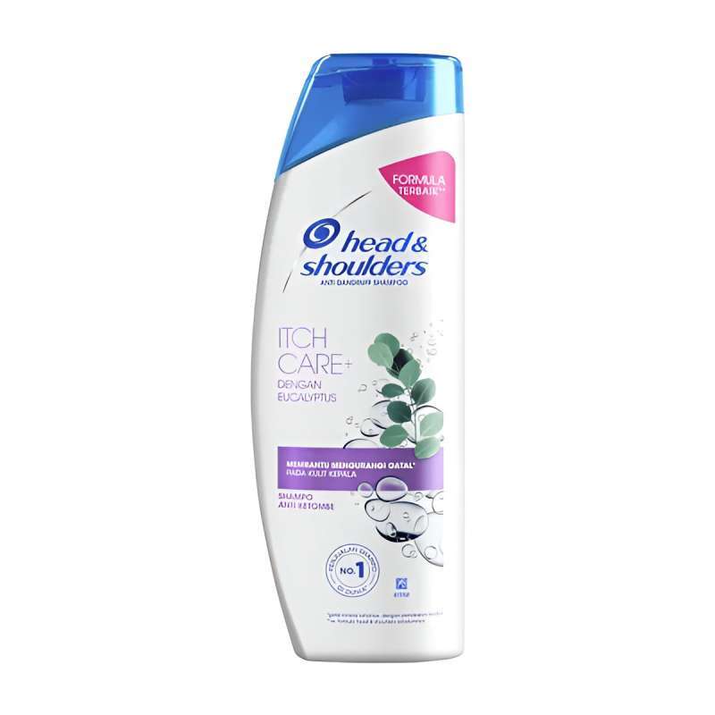 Pekanbaru Head & Shoulders Shampoo Itch Care 160Ml