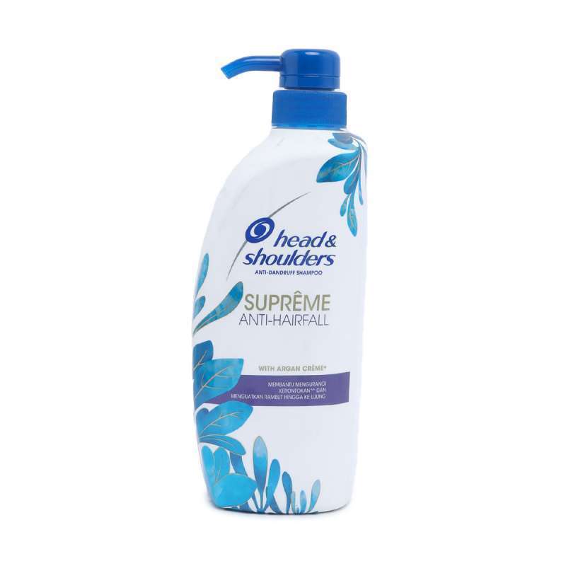 Pekanbaru Head&Shoulders Sprm Shp A/Hairfall 400Ml