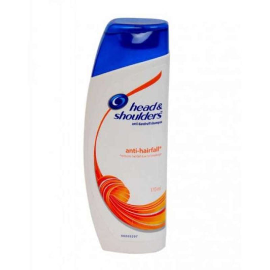 Pekanbaru Head&Shoulders Shp Anti Hair Fall 160Ml