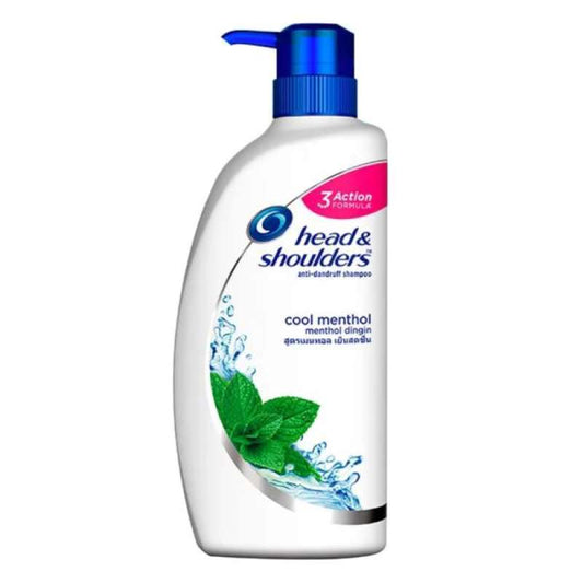Pekanbaru Head&Shoulders Shp Cool Menthol 680Ml