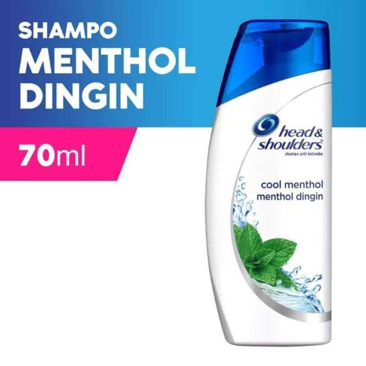 Pekanbaru Head&Shoulders Shp Cool Methol 70Ml