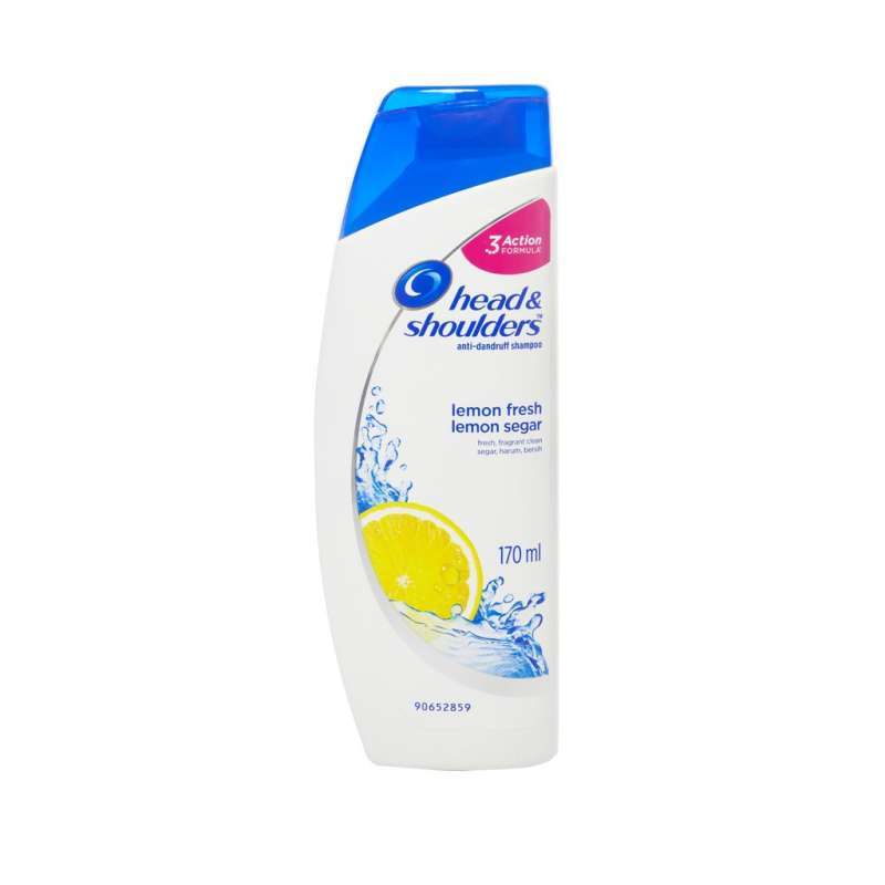 Pekanbaru Head&Shoulders Shp Lemon Fresh 170M Btl