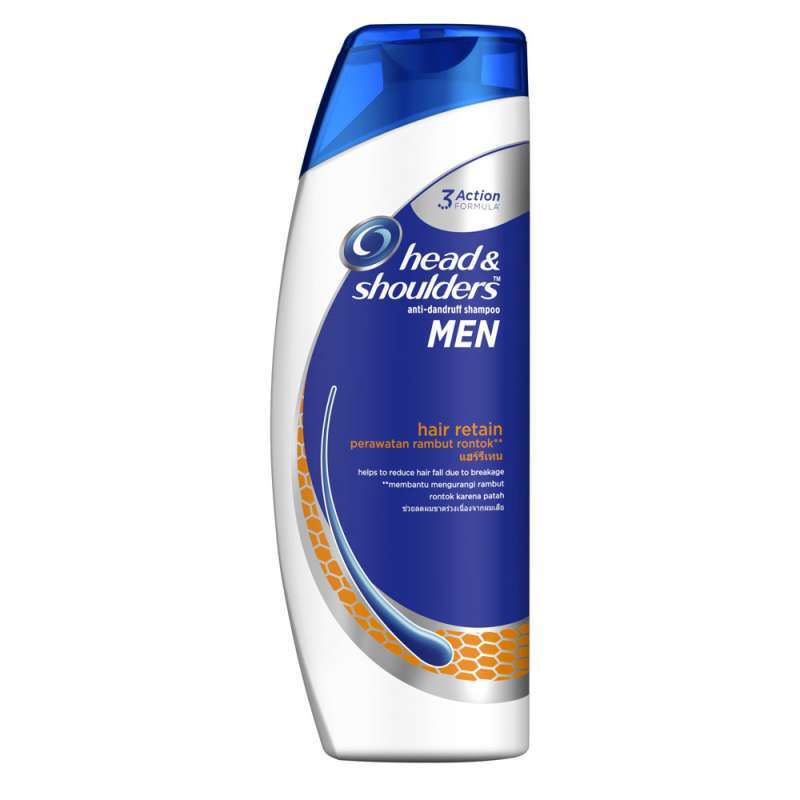 Pekanbaru Head&Shoulders Shp Men Hair Retain 315Ml