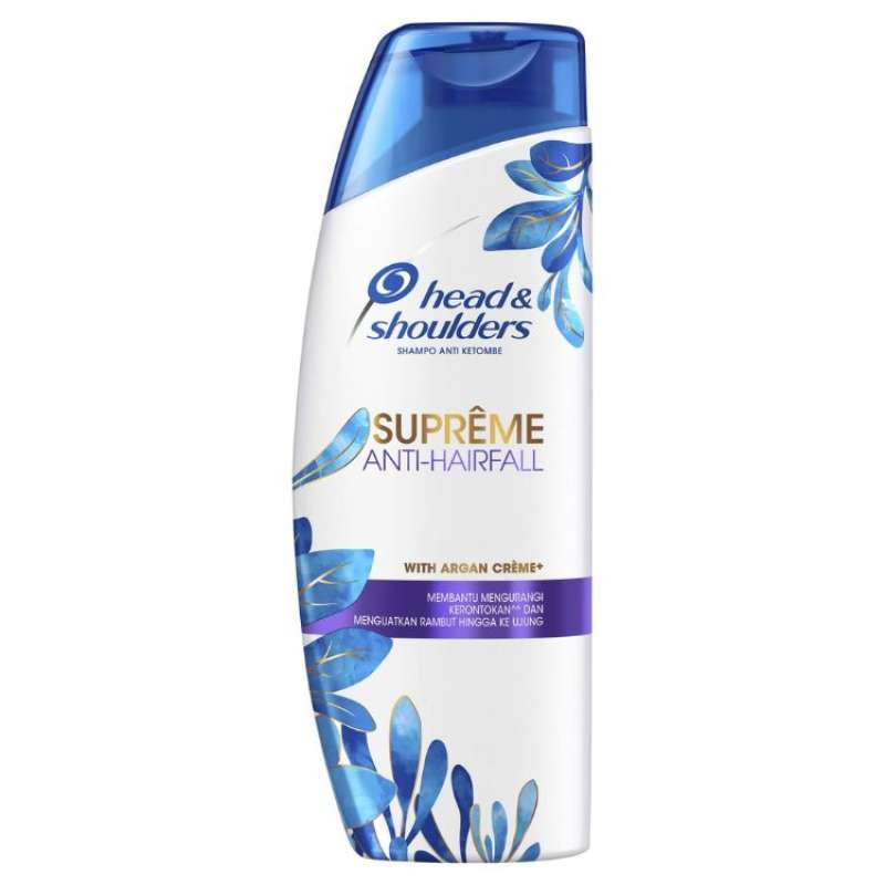 Pekanbaru Head&Shoulders Shampoo Supreme Anti Hairfall [135 Ml]