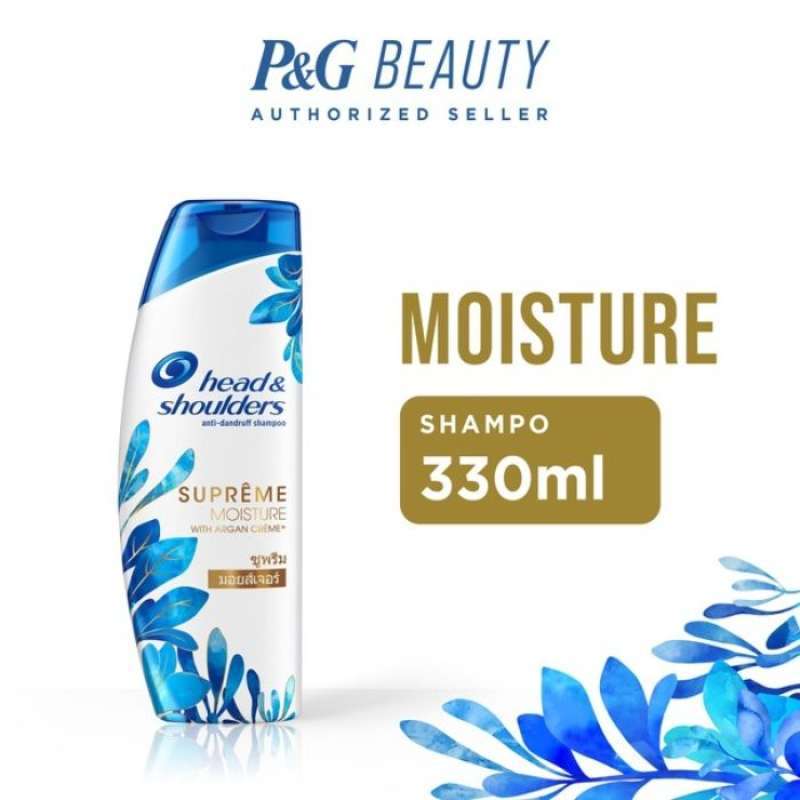 Pekanbaru Headshoulders Shp Supreme Moisture 330M