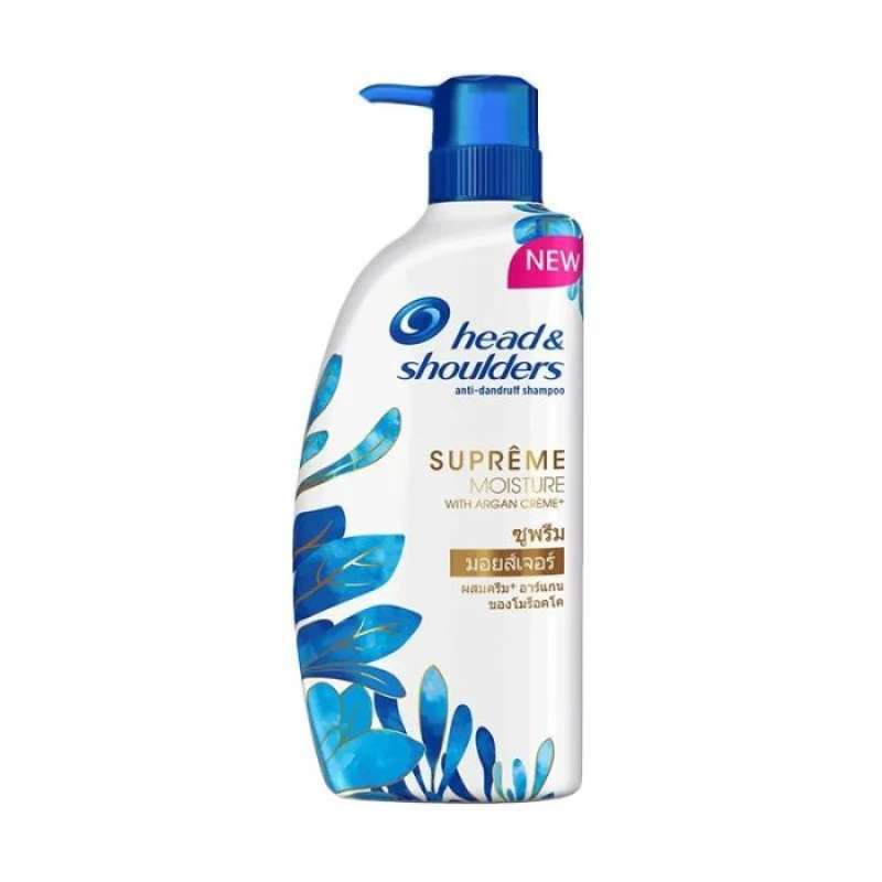 Pekanbaru Headshoulders Shp Supreme Moisture 480M