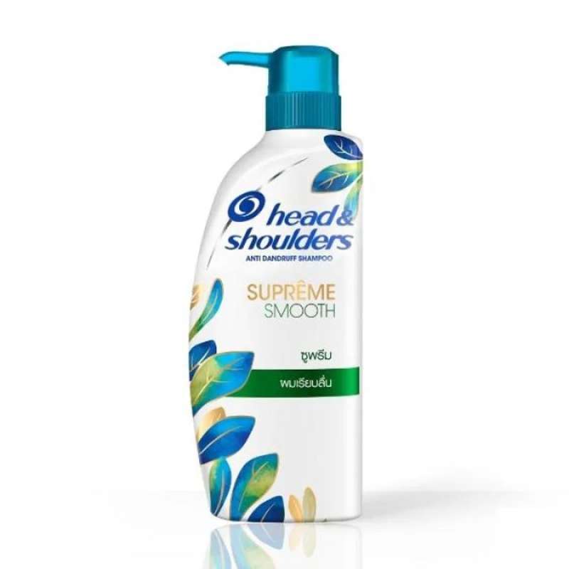 Pekanbaru Headshoulders Shp Supreme Smooth 480Ml