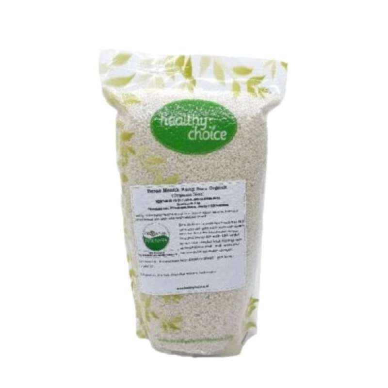 Pekanbaru Healthy Choice Beras Mntk Wangi Org [2 Kg]