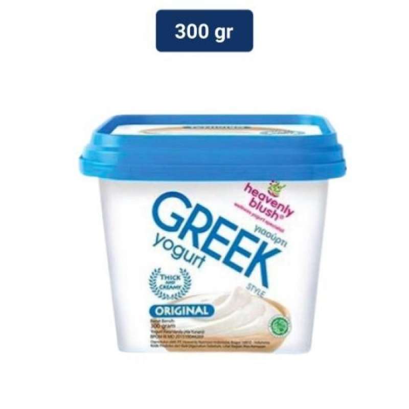 Pekanbaru Heavenly Blush Greek Original 300Gr