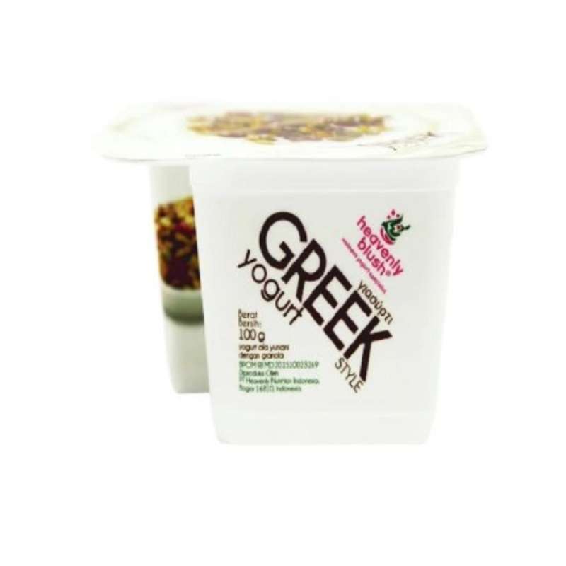 Pekanbaru Heavenly Blush Greek Yghrt Granola 100Gr