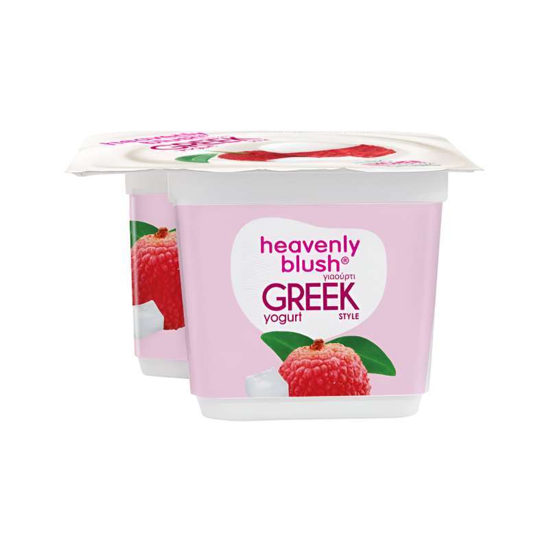 Pekanbaru Heavenly Blush Grk Yghrt Lychee Ndc 100G