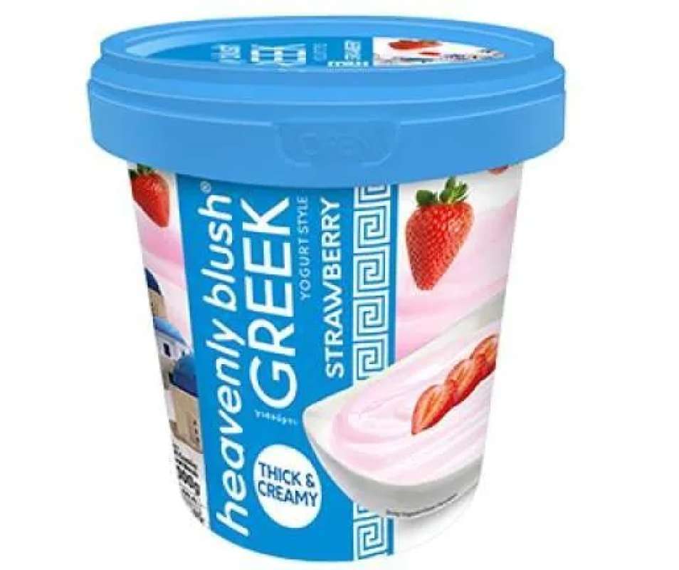 Pekanbaru Heavenly Blush Greek Yghrt S/Berry1000Gr