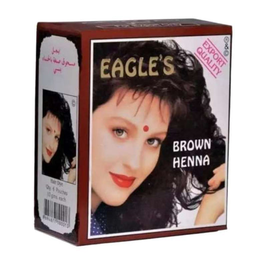 Pekanbaru Eagle Henna Brown 10Gr