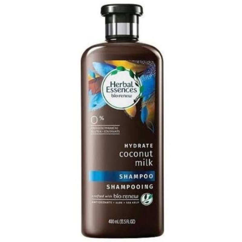 Pekanbaru Herbal Essences Cond H.Cocont Milk 400Ml