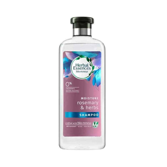 Pekanbaru Herbal Essences Shp Rosemary&Herbs 400Ml