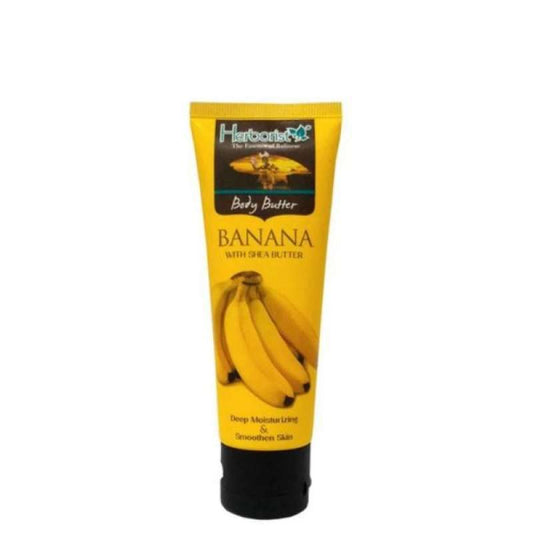 Pekanbaru Herborist Body Butter Banana 80Gr