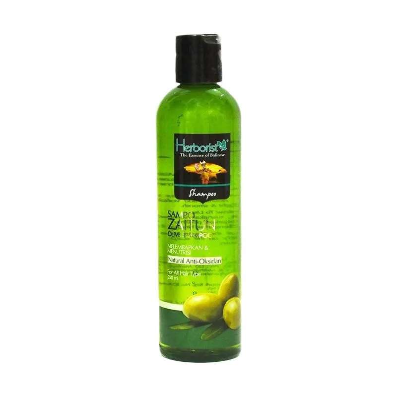 Pekanbaru Herborist Shampoo Zaitun 250Ml